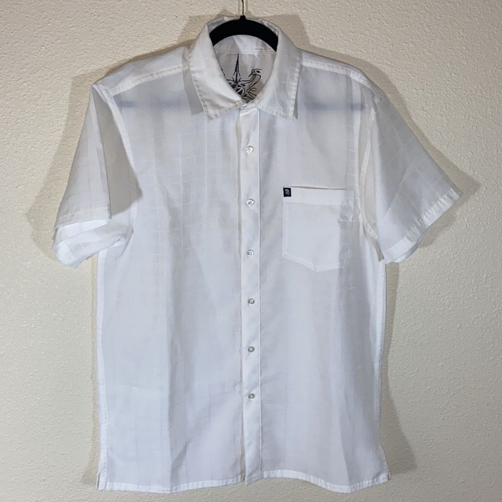 Clothing Drill Clothing Company Men Shirts L